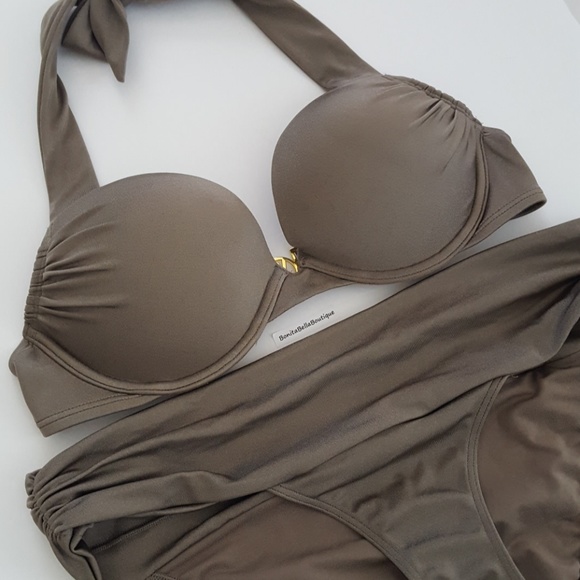 Victoria's secret 34B SMALL BOMBSHELL BIKINI SET - Picture 2 of 6